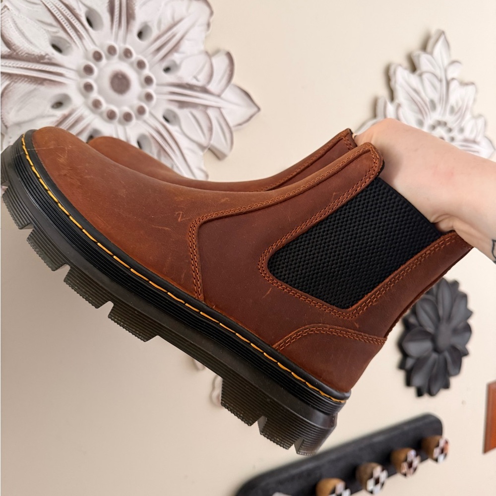 Men’s Dr Martin Boots